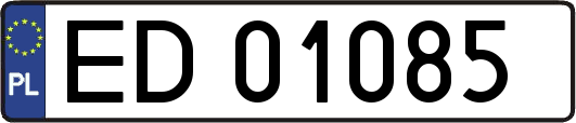 ED01085