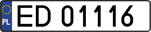 ED01116