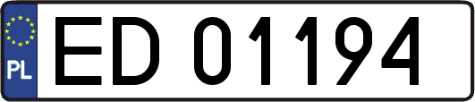 ED01194
