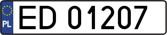 ED01207