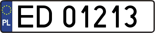 ED01213