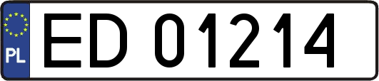 ED01214