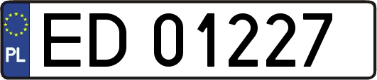 ED01227