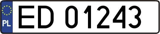 ED01243