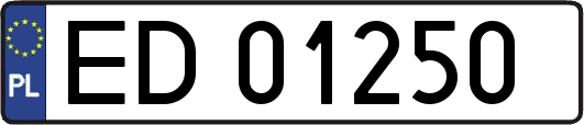 ED01250