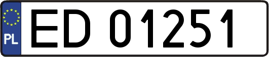 ED01251