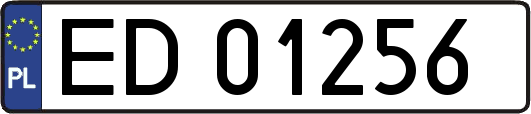 ED01256