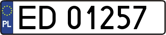 ED01257