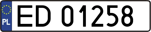ED01258