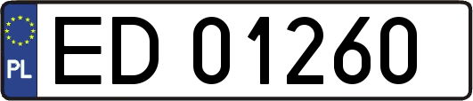 ED01260