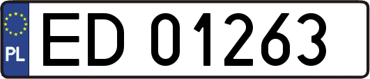 ED01263