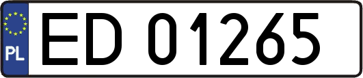 ED01265