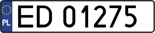 ED01275