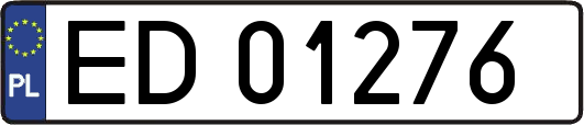 ED01276