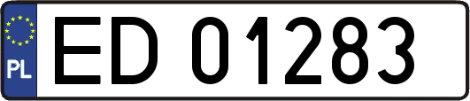 ED01283