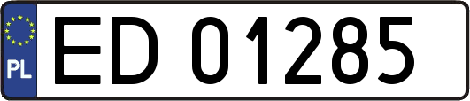 ED01285