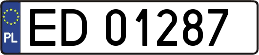 ED01287