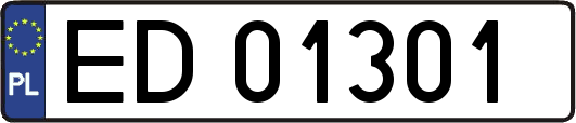 ED01301