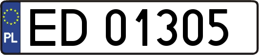 ED01305
