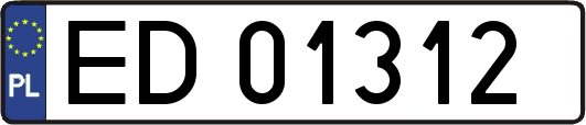 ED01312