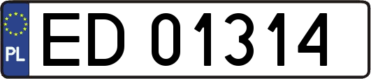 ED01314