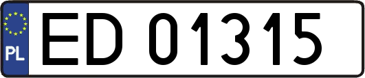 ED01315