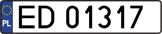 ED01317