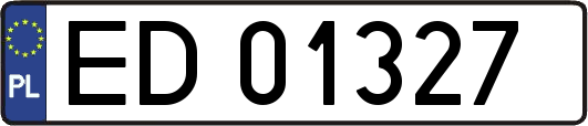 ED01327