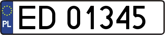 ED01345