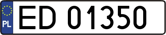 ED01350