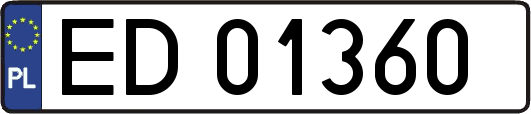 ED01360
