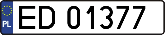 ED01377