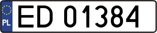 ED01384