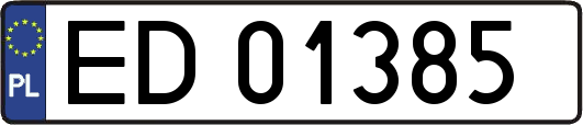 ED01385