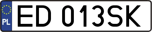 ED013SK