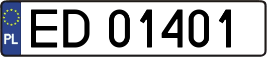 ED01401