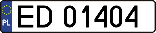ED01404