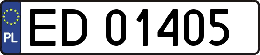 ED01405