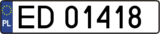ED01418