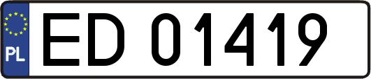 ED01419