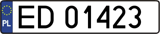ED01423