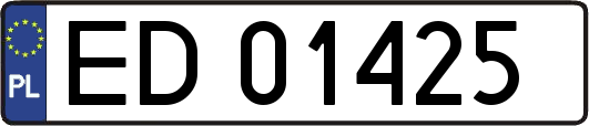 ED01425