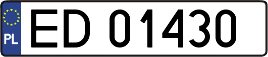 ED01430