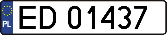 ED01437