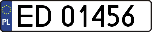 ED01456