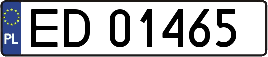 ED01465