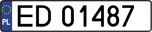 ED01487
