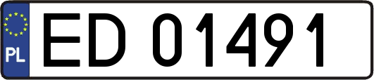 ED01491