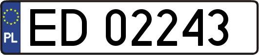 ED02243