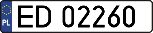 ED02260